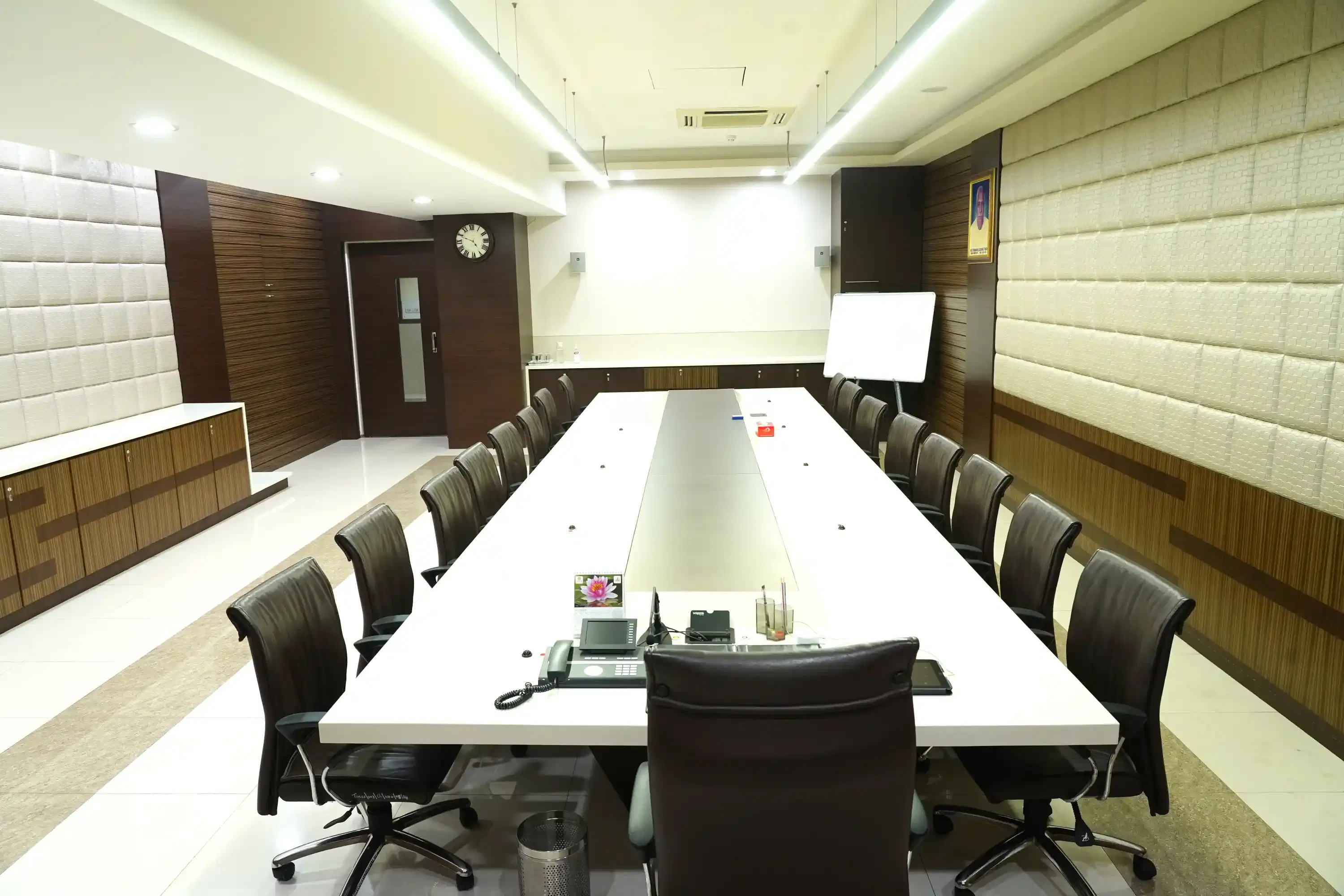 Thakur Global Business School Mumbai GD Room photo 1